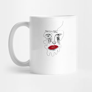 PRETTY GIRL Mug